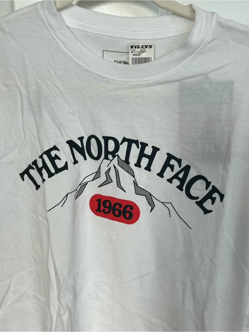 The North Face T-shirt New with Tags